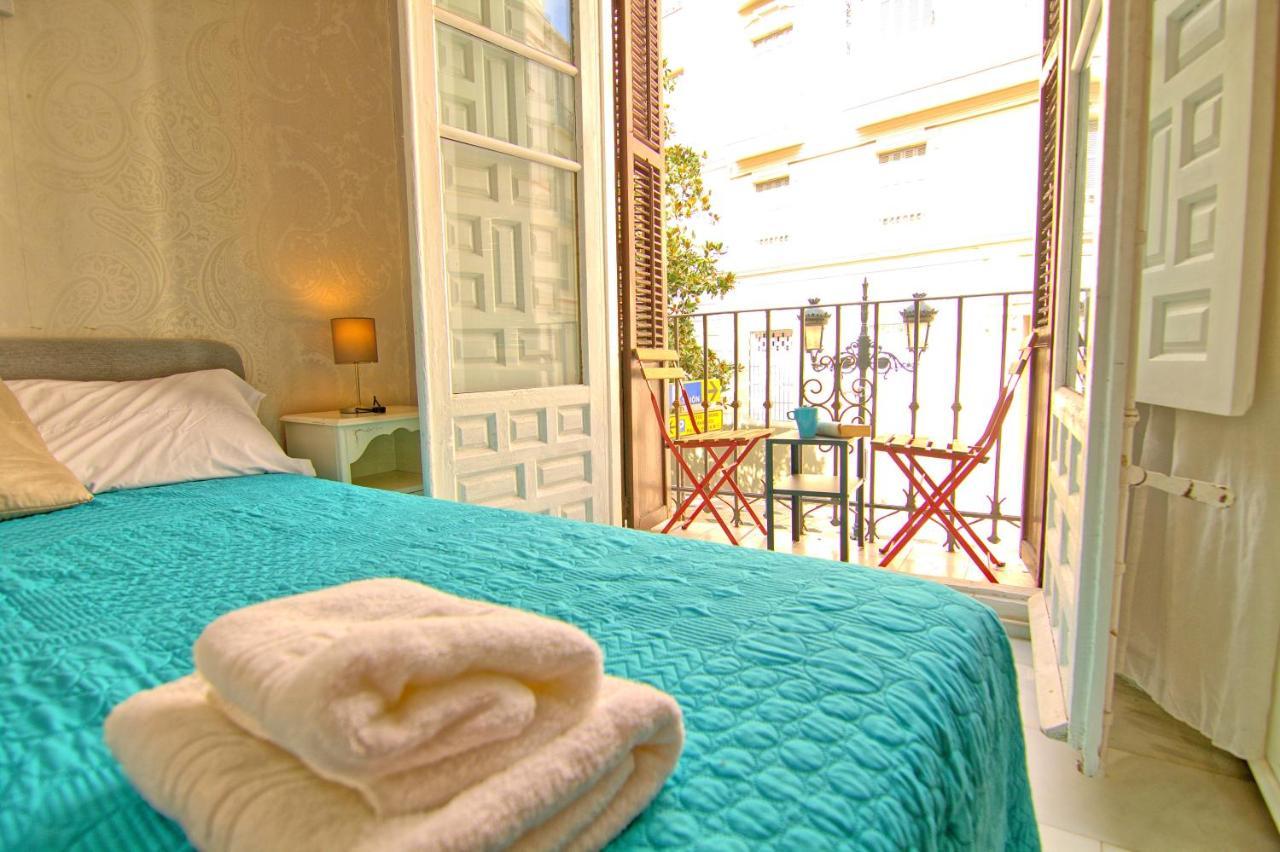 Alloggio in famiglia Low Cost Rooms Teatro Málaga
